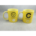 Yellow Mug, 11oz Promotional Mug